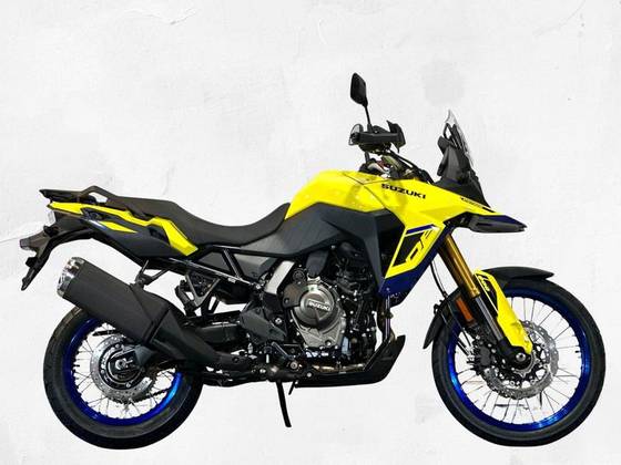 SUZUKI V-STROM 1050 ABS 